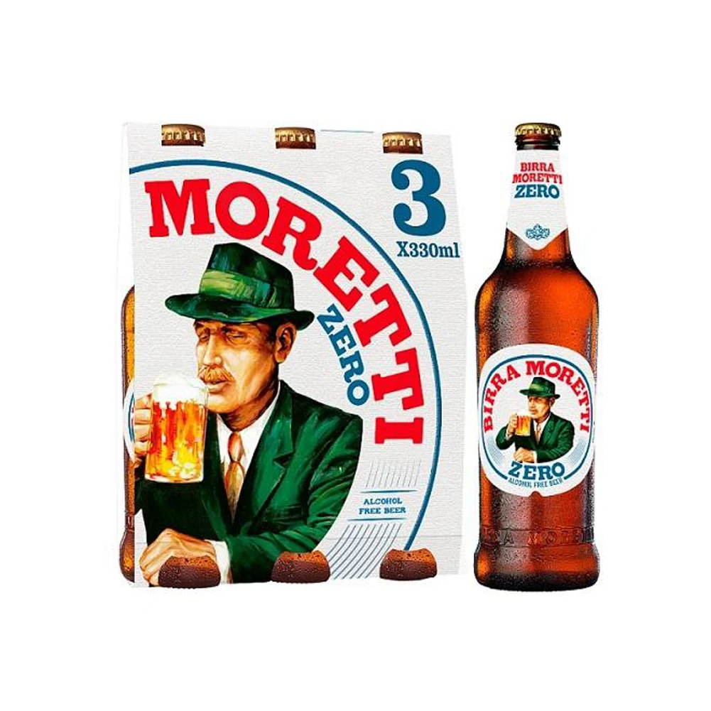 Оптовые поставщики Birra Moretti в Австрия