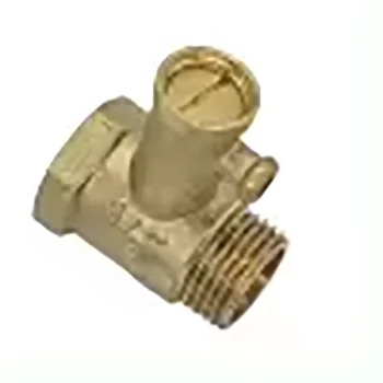 WEILING safety pressure release valve pressure relief safety valve china safety valve with spring