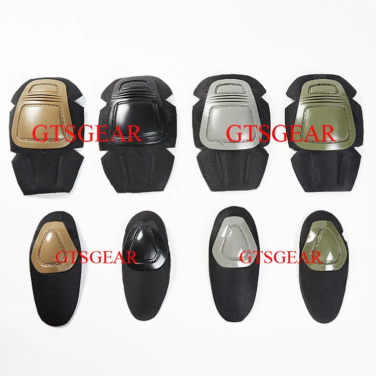 TN02 external gear frog G3 clothing riding inner gear knee pads elbow sports fan frog climbing