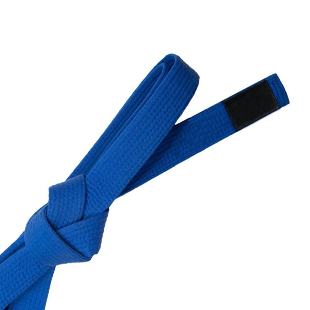 New Arrival Karate Belts For Marital Arts / Plain Solid Color Martial Arts Taekwondo Belts For Karate Belts