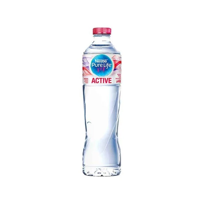 Purified Bottled Water- Nestle Pure Life Premium Quality Mineral water