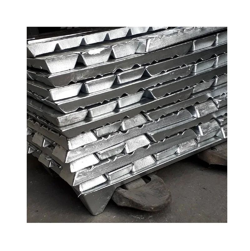 Pure Quality Zinc Ingot 99.995% Zinc Alloy Ingot At Best Cheap Wholesale Pricing
