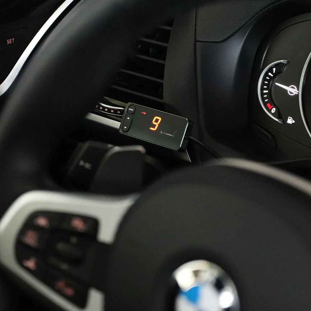 Ускоритель теневой скорости E-drive 4s дроссельной заслонки BMW F35 316 320 328 335