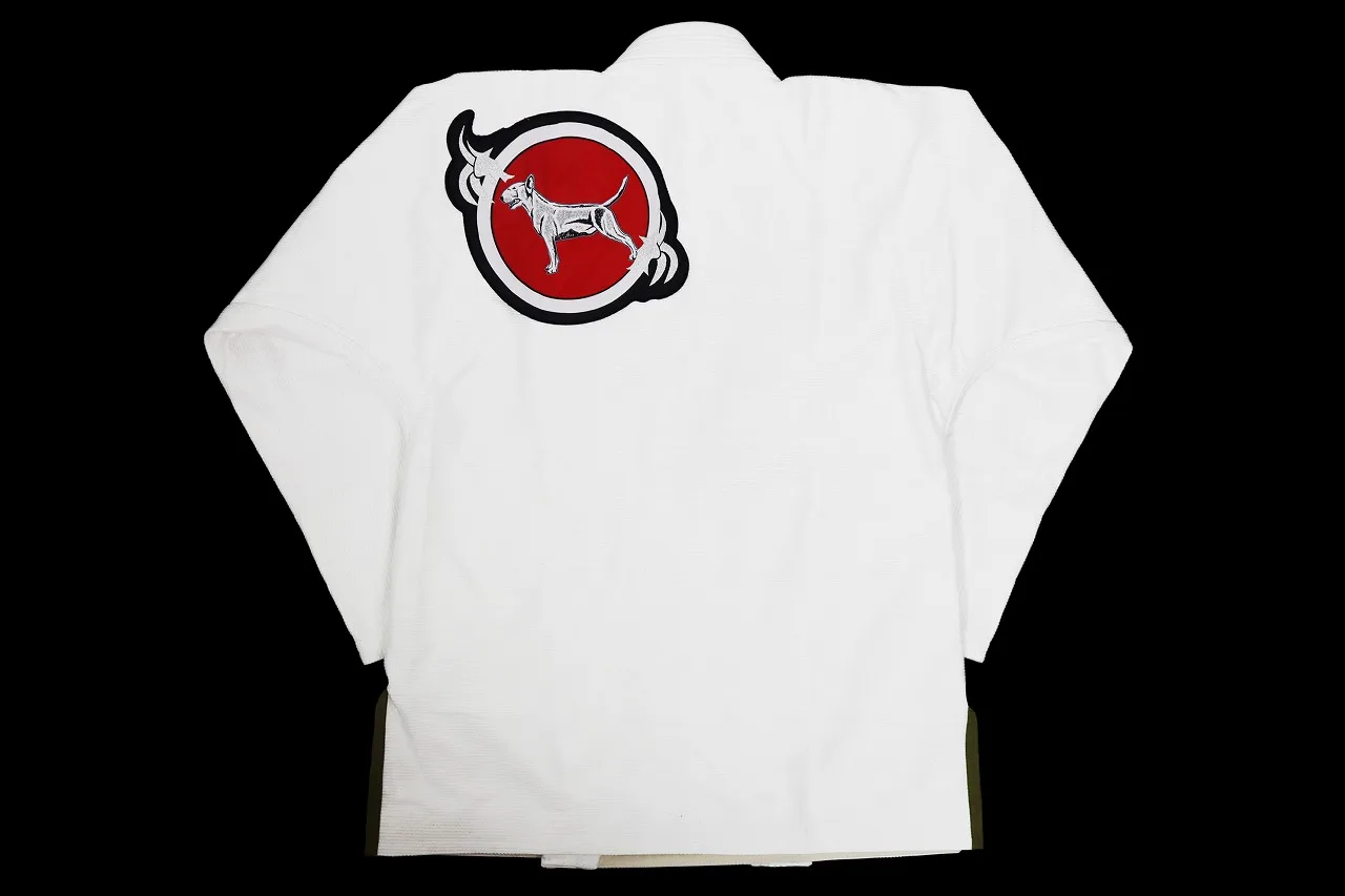 Martial arts Brazilian jiu jitsu Uniforms with custom logos and patches manufacturer of high quality Brazilian jiu jitsu kimonos