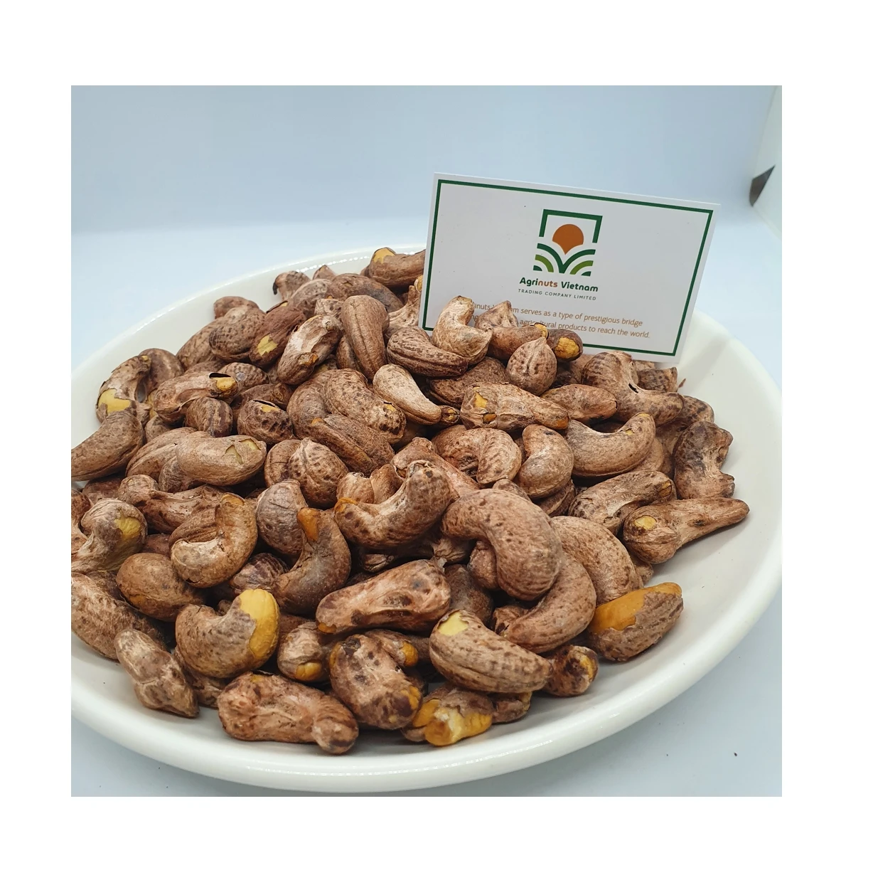 High Quality Roasted cashew nuts with sea salt A240 Roasted Cashew Nuts Various types of cashew nuts wholesale