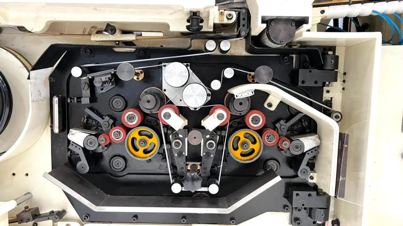 Hauni cigarette making machine, industrial cigarette making machine - Automatic