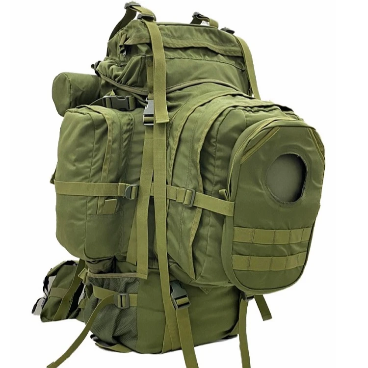 Outdoor Activity Multifunctional Backpack Outdoor Tactical Use And Interior Style Tactical Backpack  From  Vietnam Supplier