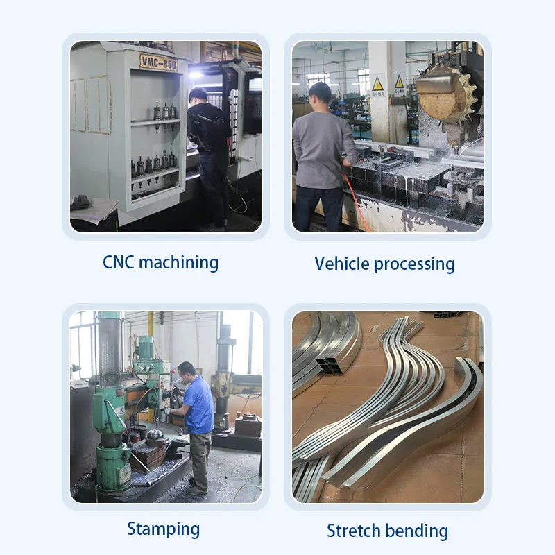 Mass Production OEM Aluminum Flashlight Housing Battery Tube Black Anodized Custom CNC Machining Parts