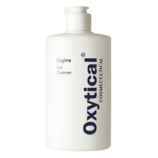 [OXYITICAL] Korea Brand Oxytical Gel Cleanser for Oily sensitive troubled Skin damaged irritated dead-skin antioxidant Acne care
