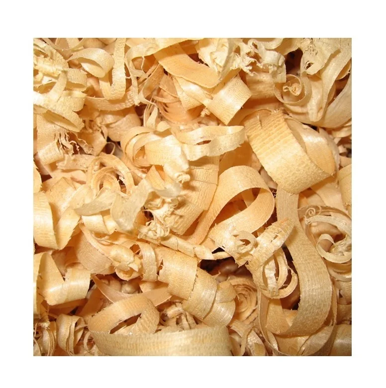 Для бритья древесины для птицефабрики/сосновая древесная стружка