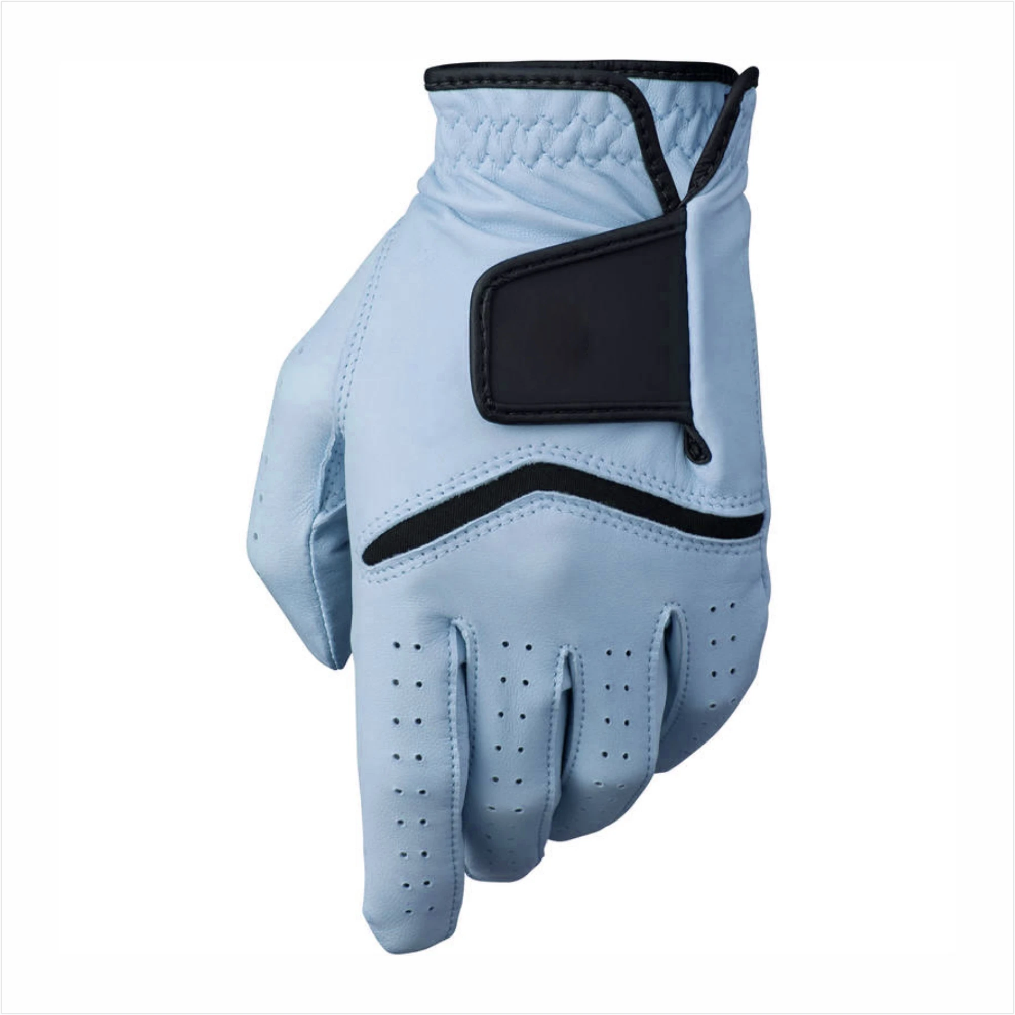 amazon hot sale Golf glove men left hand breathable anti-slip nano  male golf sports gloves