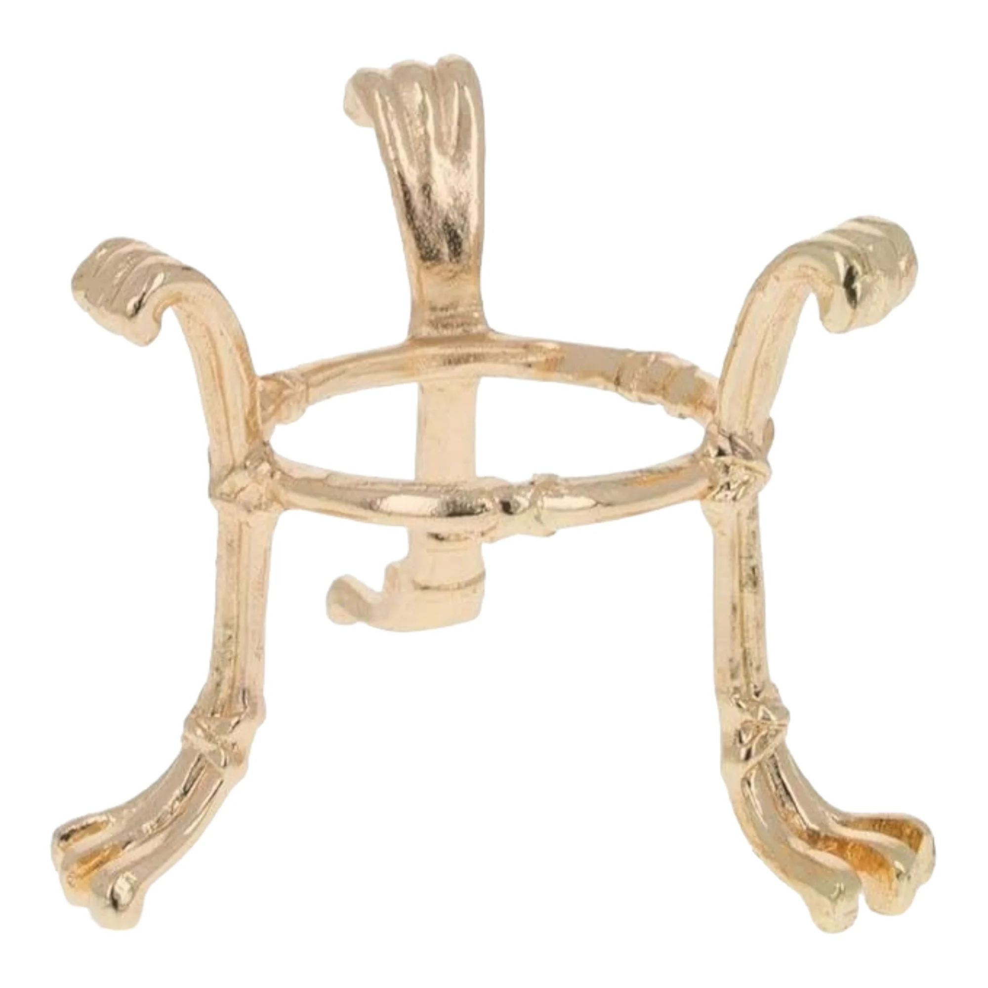 Premium Quality Metal Egg Stand Decorative Egg Cups Holder Classic Design Table Decor For Home Easter Holiday Decoration