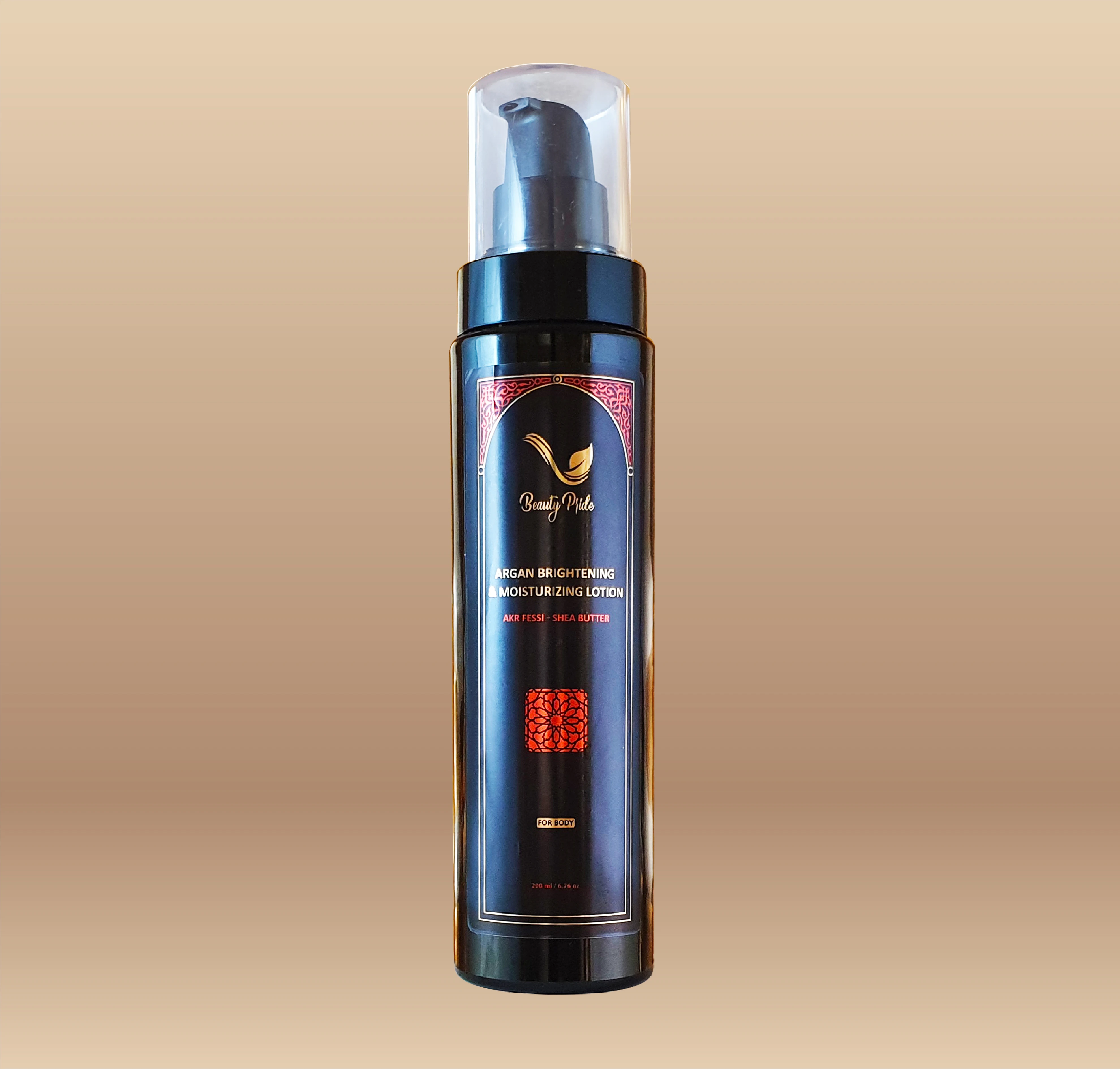 Hot Sell Trending Skin Care  Argan Nourishing & Moisturising Lotion Akr Fessi For All Skin Types Private Labeling Factory Price