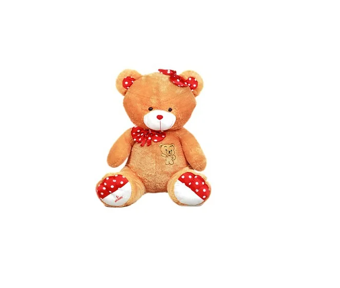 Super Selling Teddy Bear Light Weight Soft Teddy Bear for Baby Girls Toys for Teddy Shops Export from Indian Supplier