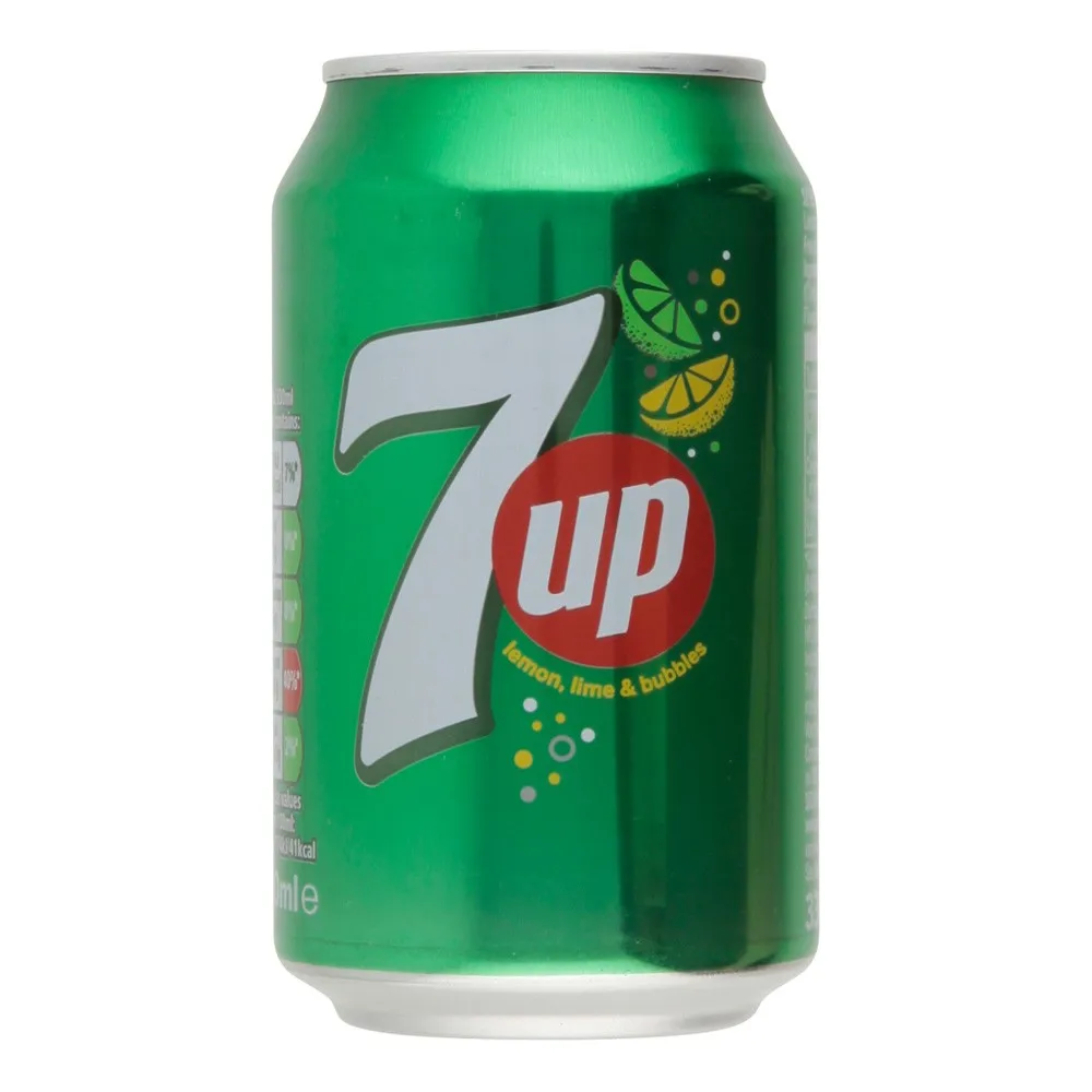 Высококачественные газированные безалкогольные напитки 7up с фруктовым и содовым вкусом по лучшей цене 2023