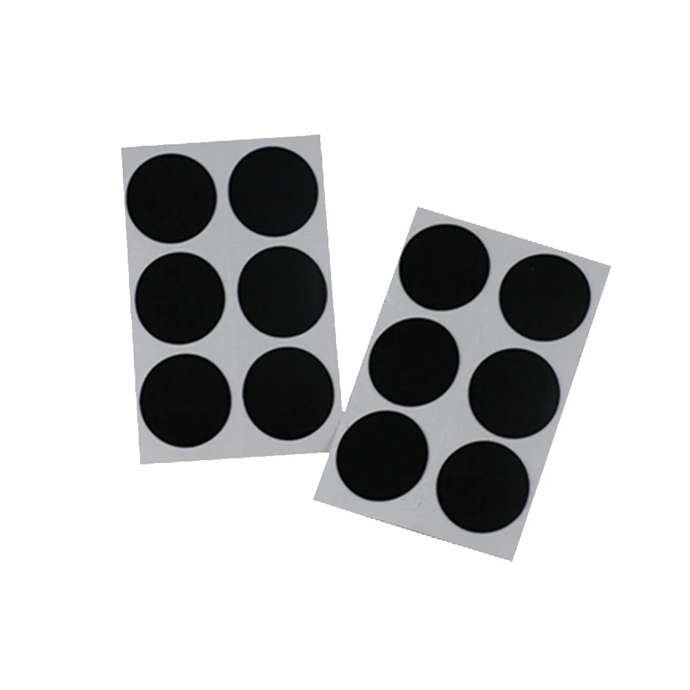 Glueless Tire Patch