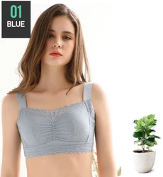 YC-039  mastectomy bras with pockets Ace PinnacleMastectomy Bra Band special give a good pain avoid shoulder