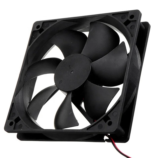 120x120x25mm Dc Brushless Cooler Fan
