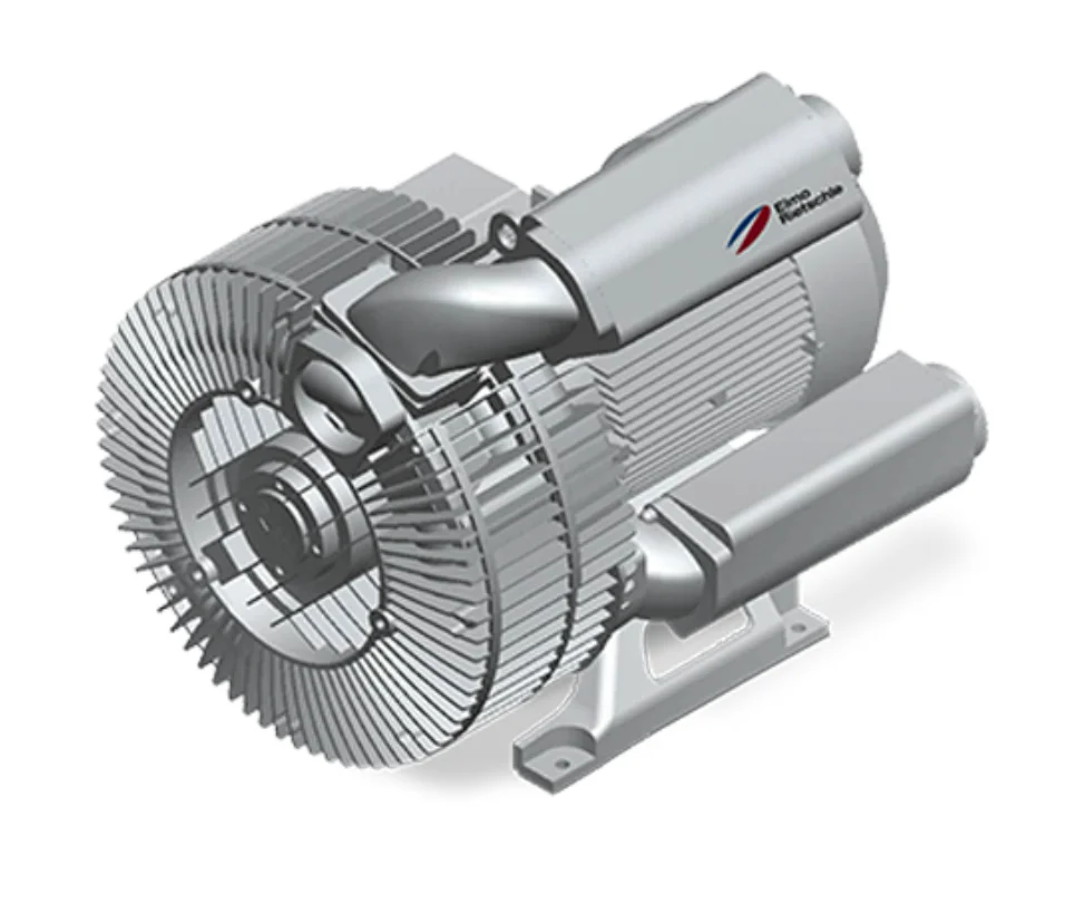 Siemens Elmo Rietschle воздуходувки с боковым каналом вакуумные насосы G-BH2
