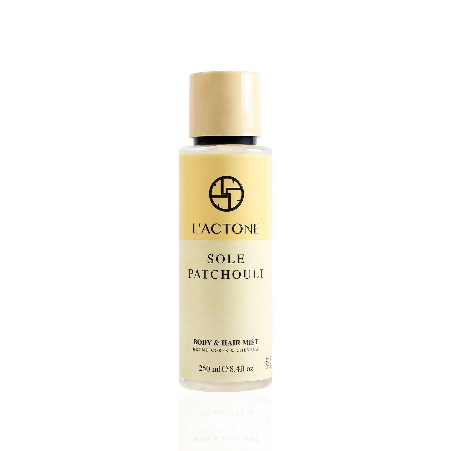 Sole Patchouli Body & Hair Mist 250 ml / Body & Hair Spray