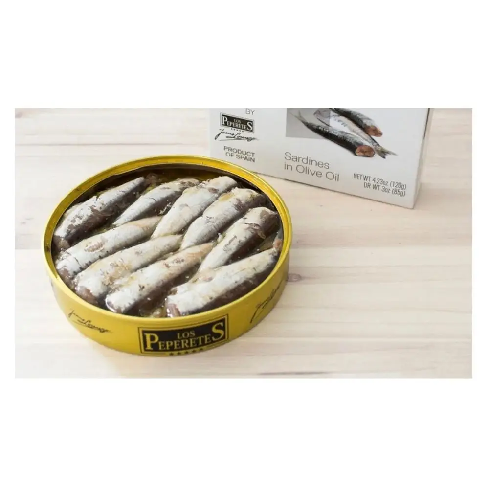 Высокое качество консервированные сардины 425 г goodsardines/скумбрия/Тунец/консервированные говяжьи