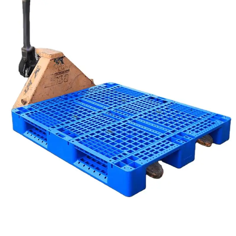 Промышленность hdpe евро пластиковые поддоны закрытые твердые для химических новых пластиковых поддонов продажи