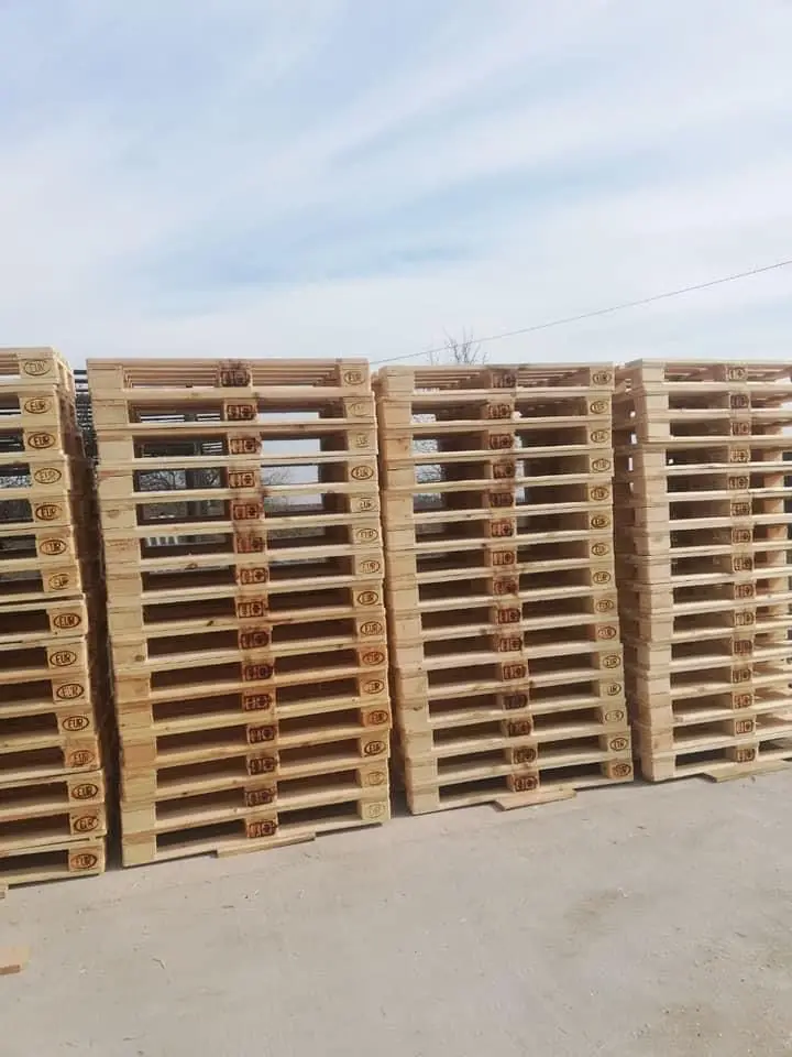 Cheap Epal Euro pallets, Used Euro Pallets for sale, Cheap Wooden Epal pallets for sale