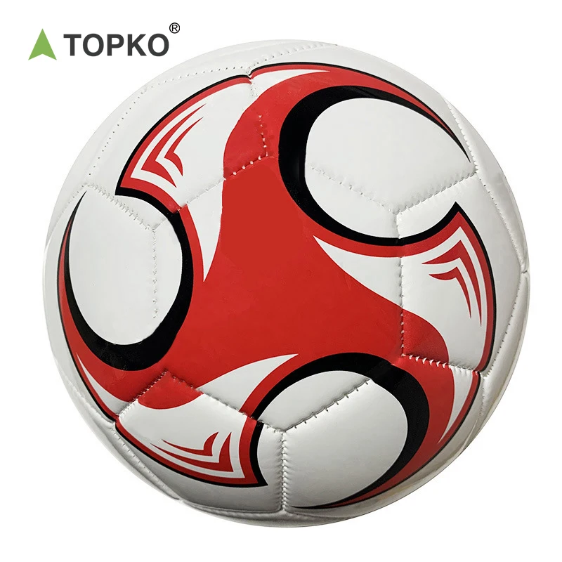 TOPKO Football Ball PVC/PU Soccer Ball Making Machine Sewing Soccer Ball Football