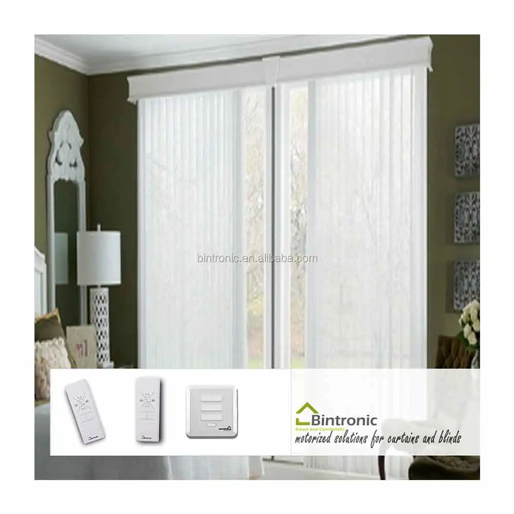 taiwan electric vertical blinds vertical blinds machine for hotel curtain