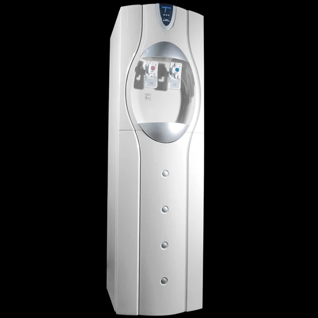 Диспенсер для горячей и холодной воды с системой Фильтра обратного осмоса модели очистителя большой емкости W2-360E