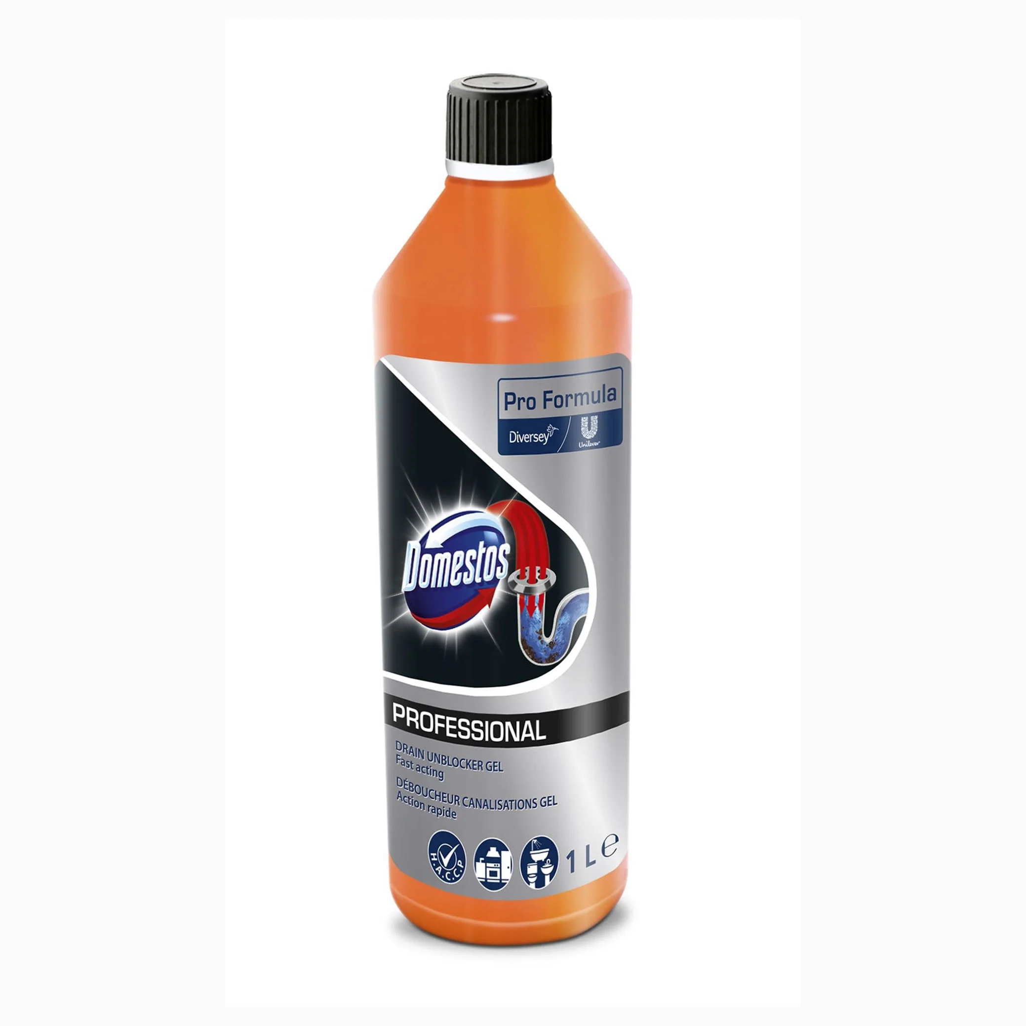 Domestos Liquid Stain Remover Light Color 1 lt