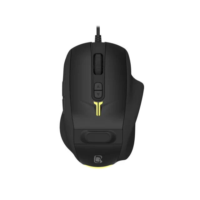 Double Excitement, Double Thrill at the hand l Unique FPS Gaming Experience l Macro Program l ALL Upgraded Performance SH60P