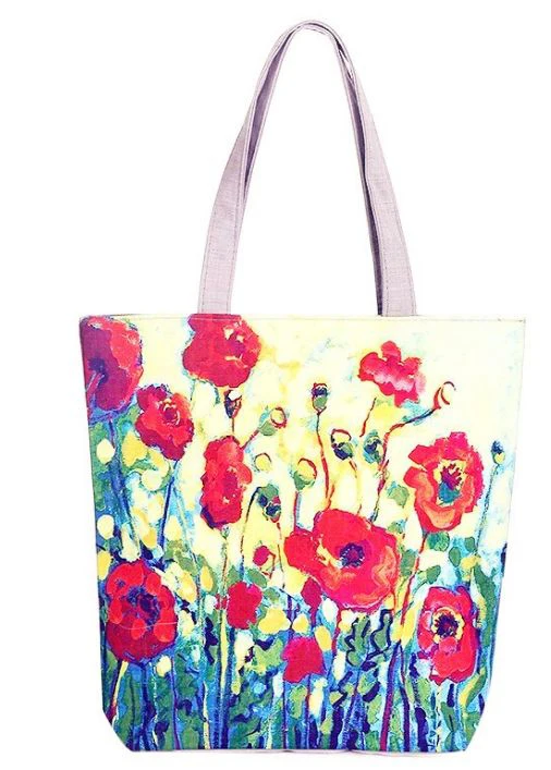 Custom Logo Printed Cheap Plain Bulk Large Reusable Organic Eco Friendly Cotton Canvas Tote Shopping Bag