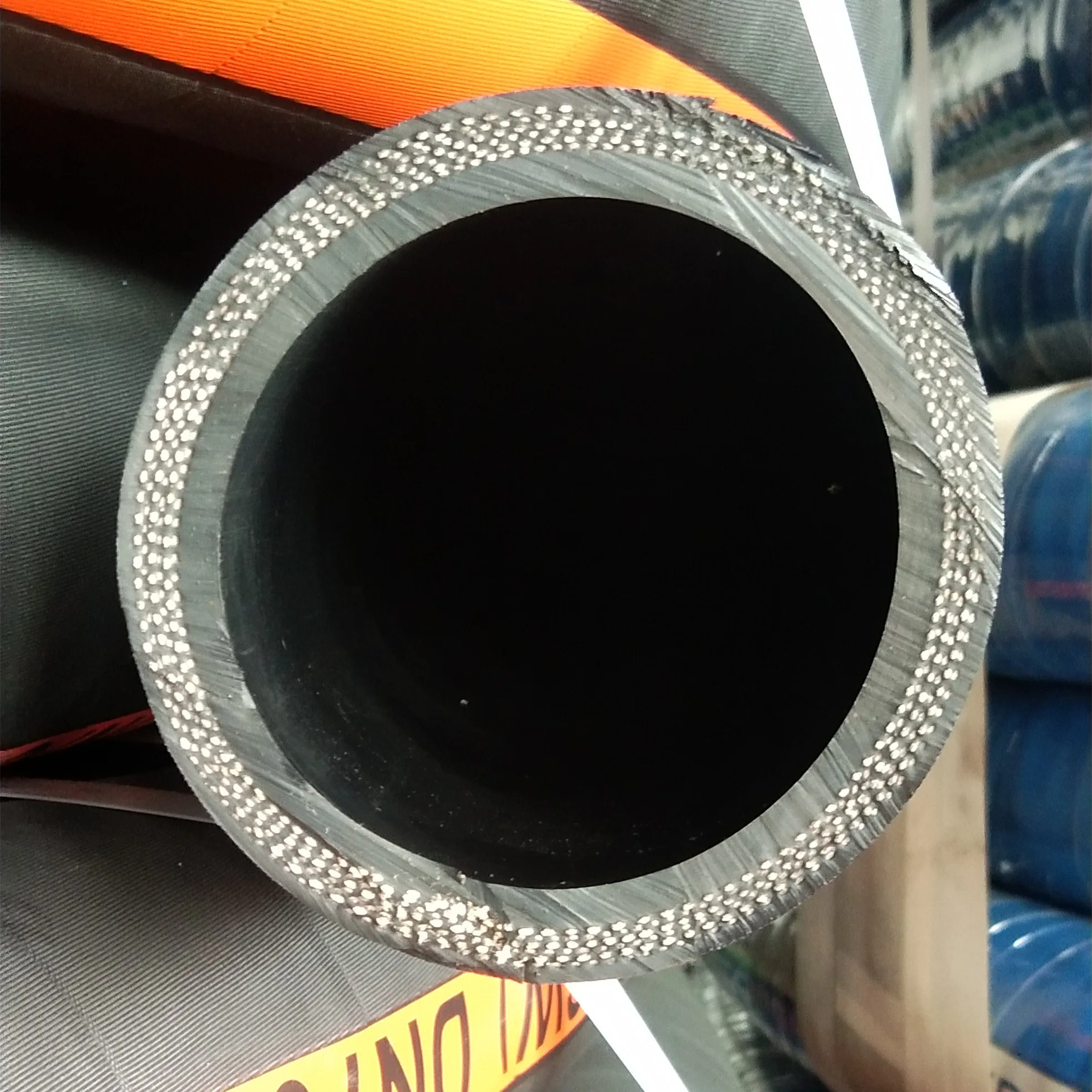 2/3/4 inch concrete pumping hose flexible concrete pump end rubber hose concrete hoses