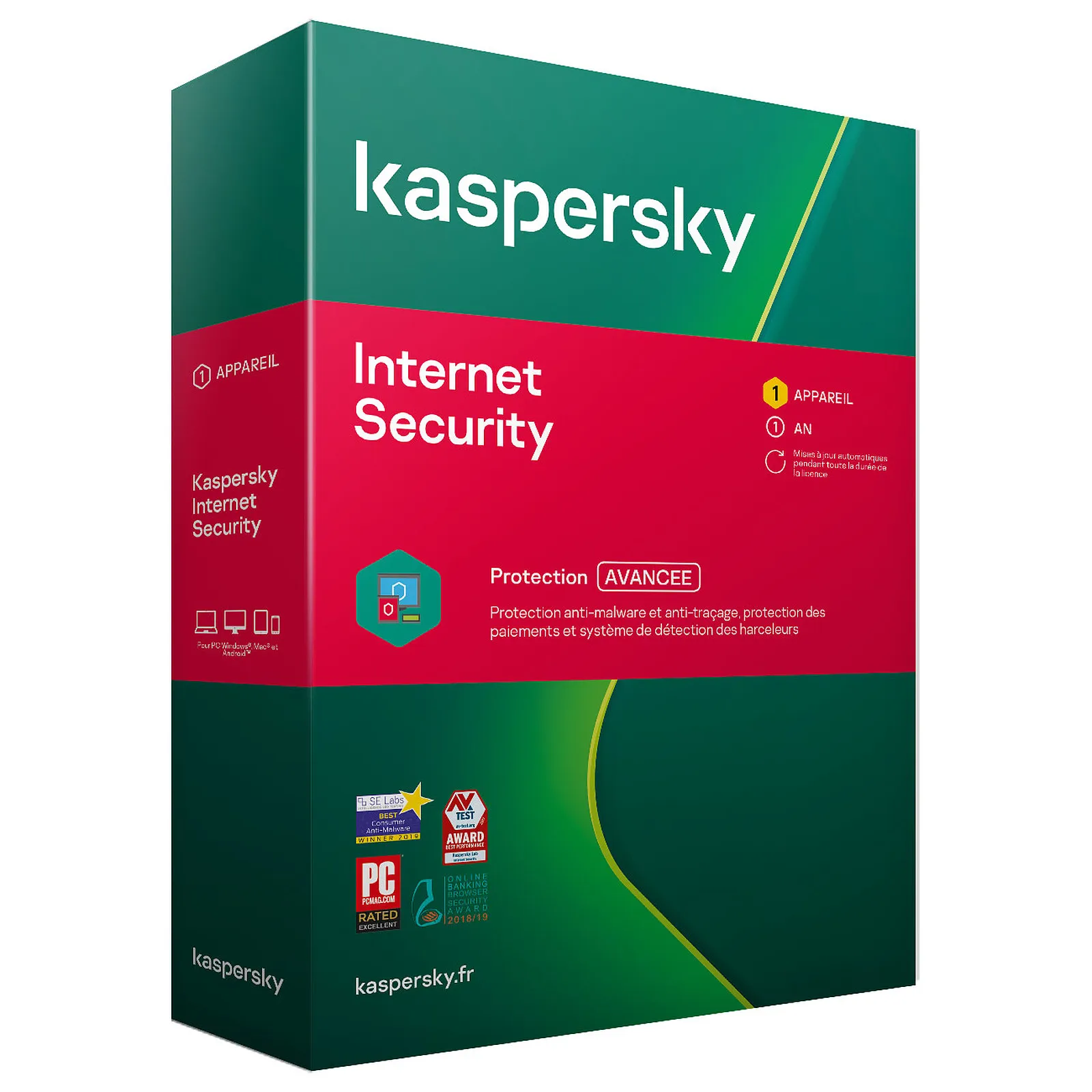 Касперский интернет-безопасность 1 год района