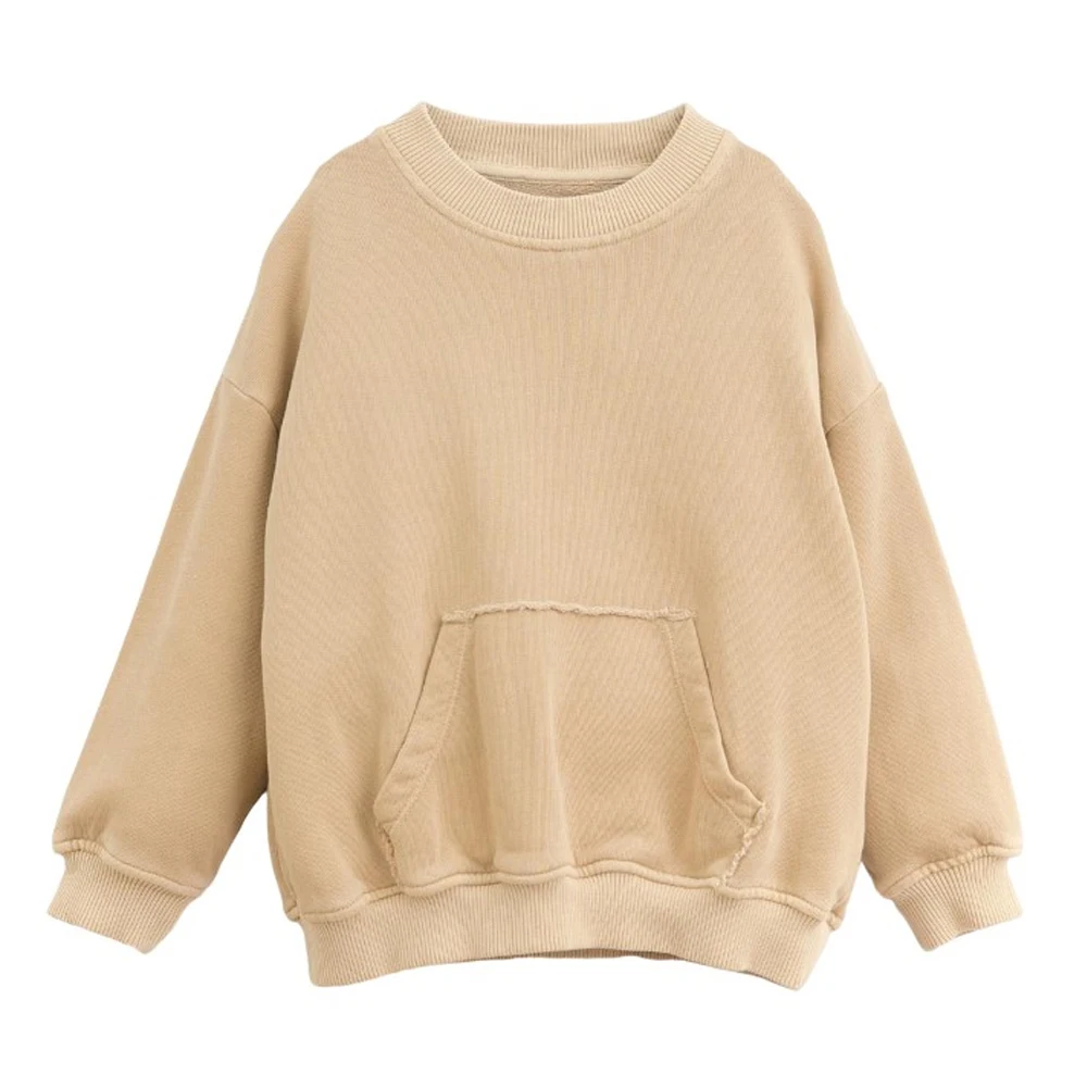 100% Cotton women pullover streetwear hoodie Casual oversize winter embossed hoodies emboss logo sweatshirt