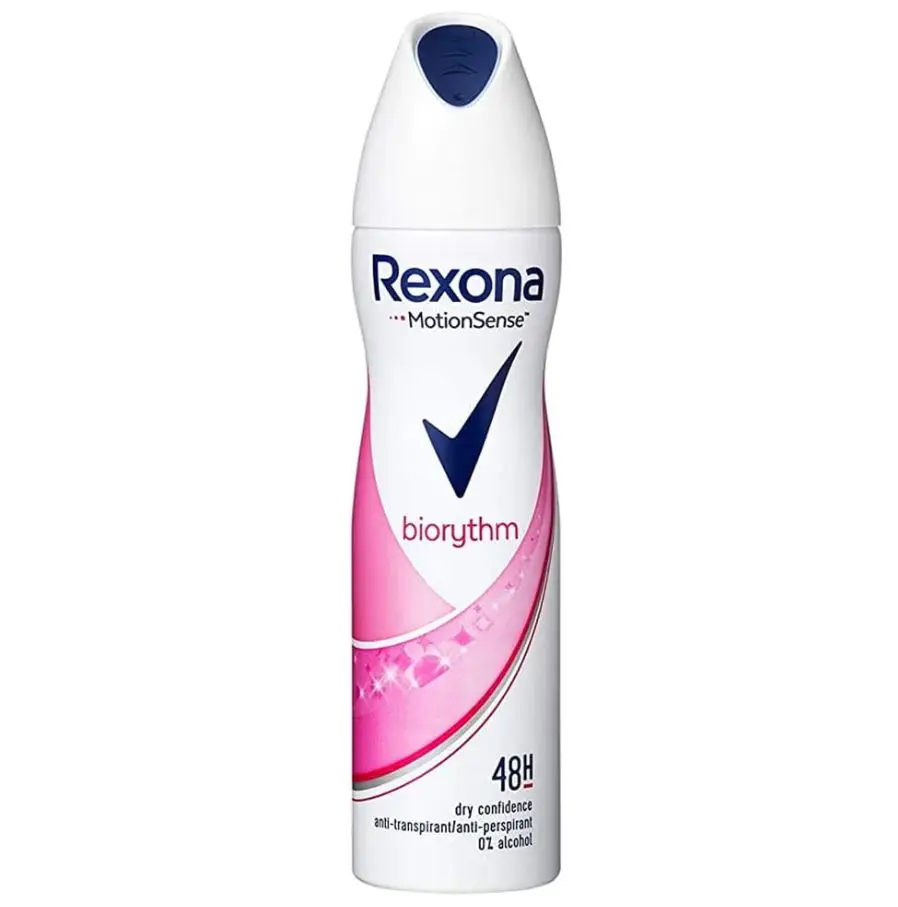 Wholesale Best Quality Rexona Body Spray For Women Stress Control 200 ml For Sale At Best Price