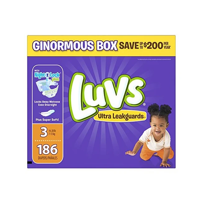 ODM Disposable Baby Diaper Custom Soft Comfort Pampering Diapers Baby Diapers