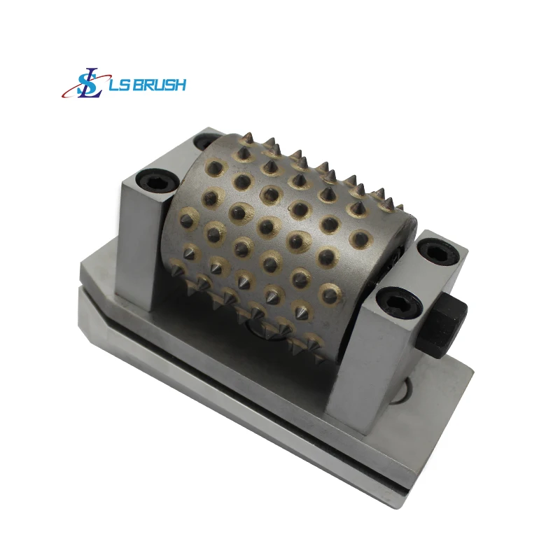 Алмазный Кустарниковый молоток острый инструмент для изготовления поверхности личи колесо бетона гранита шлифовальные инструменты