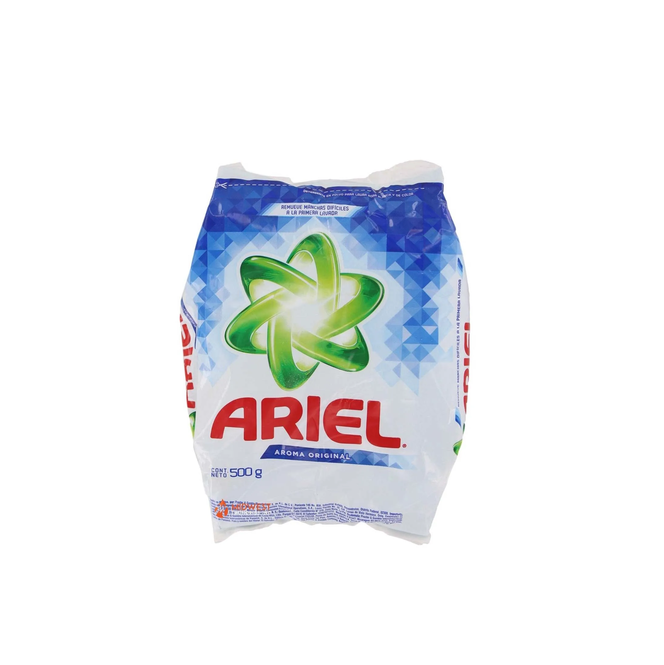 Стиральный порошок ARIEL всех размеров