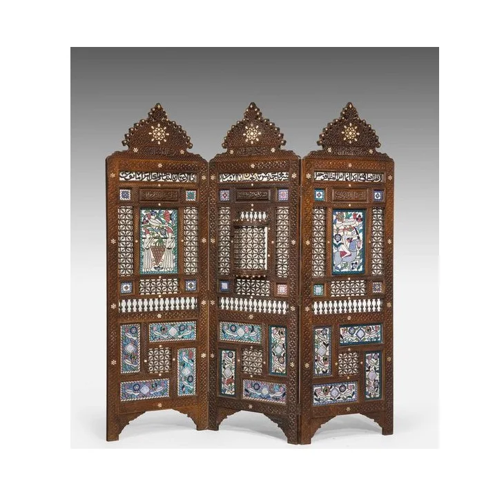 Wooden Partition Screen Partition Wooden Hall Partition Furniture Bedroom Office Decoration
