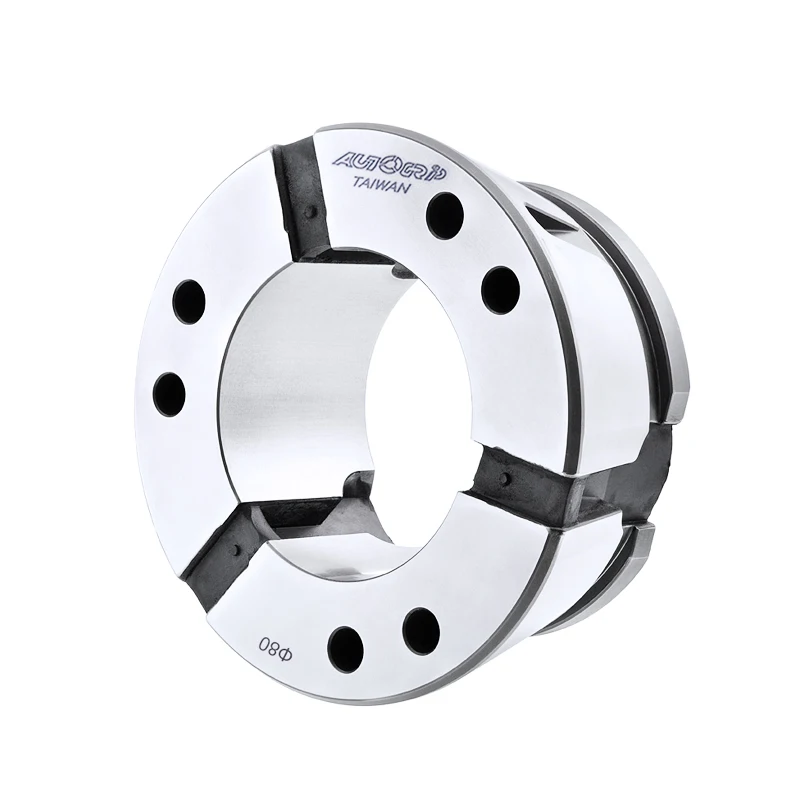 Rubber Grip Collet for Push Type