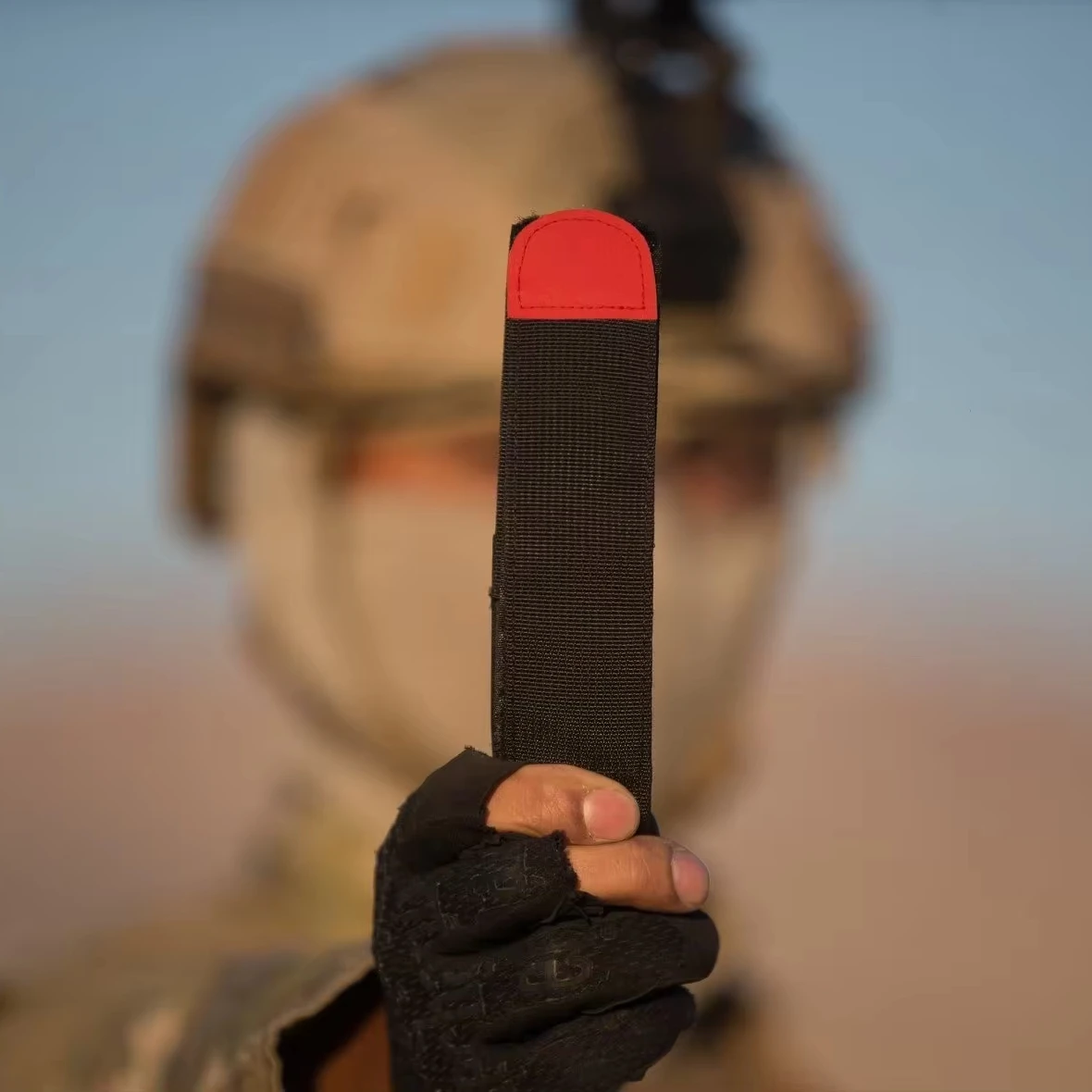 Индивидуальный логотип West MilSim Tourniquet оборудование для индивидуальной защиты с уникальным логотипом