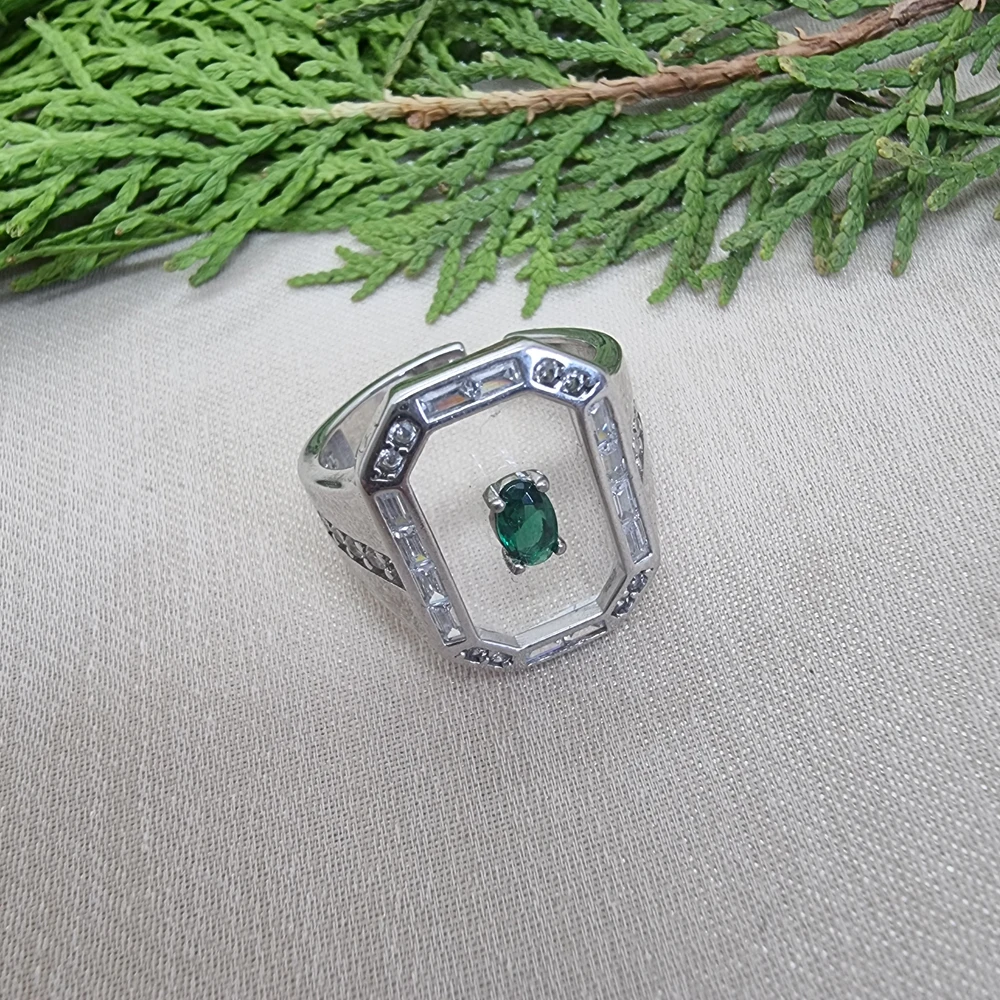 New Hot Selling Trendy 925 Sterling Silver Custom Boho Personalized Fashion Luxury Turkish Art Design Fine Statement Jewelry