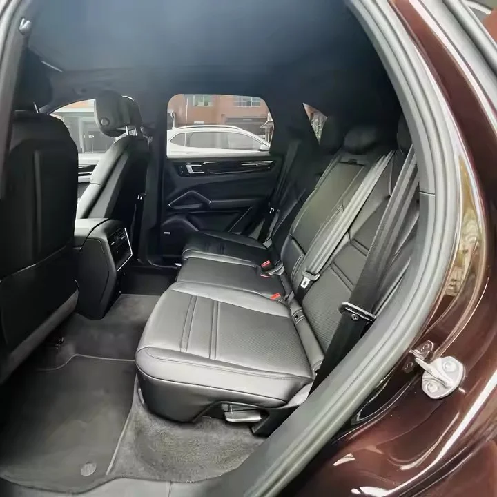 Заводская цена 2020 Porsche Cayenne 3 0 T Country Vi Левый ручной привод подержанных автомобилей для продажи