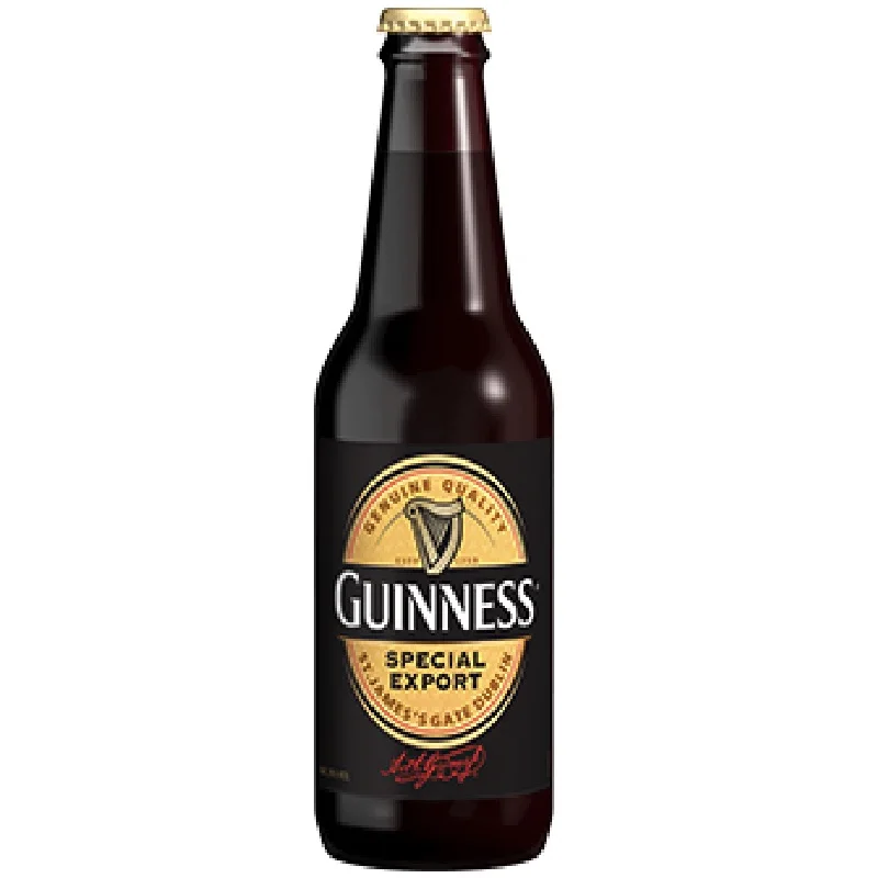 Пиво Guinness Extra Stout (24x330 мл)/оптовая продажа пива Guinness