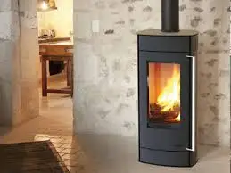Cast Iron Indoor Heating Wood Burning Stoves For Sale