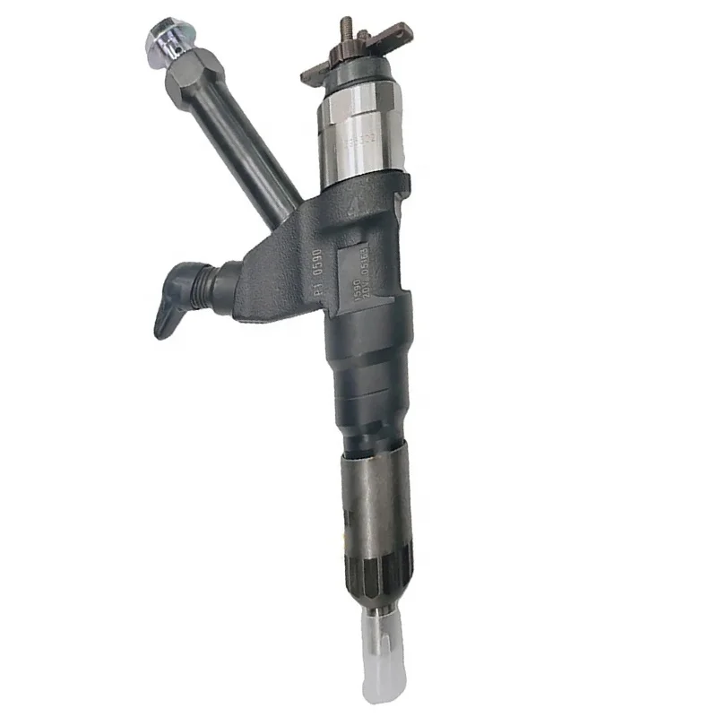New Diesel Common Rail Fuel Injector nozzle 295050-1590 23670-E0590 9729505-159 G3S79 for Isuzu 6WG1-TC Hino P11C Engine