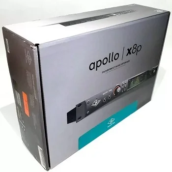 100% горячие продажи! Apollos X6 X8 X8P X16 8 Twin X Duo Quad Mkll Универсальный аудио интерфейс