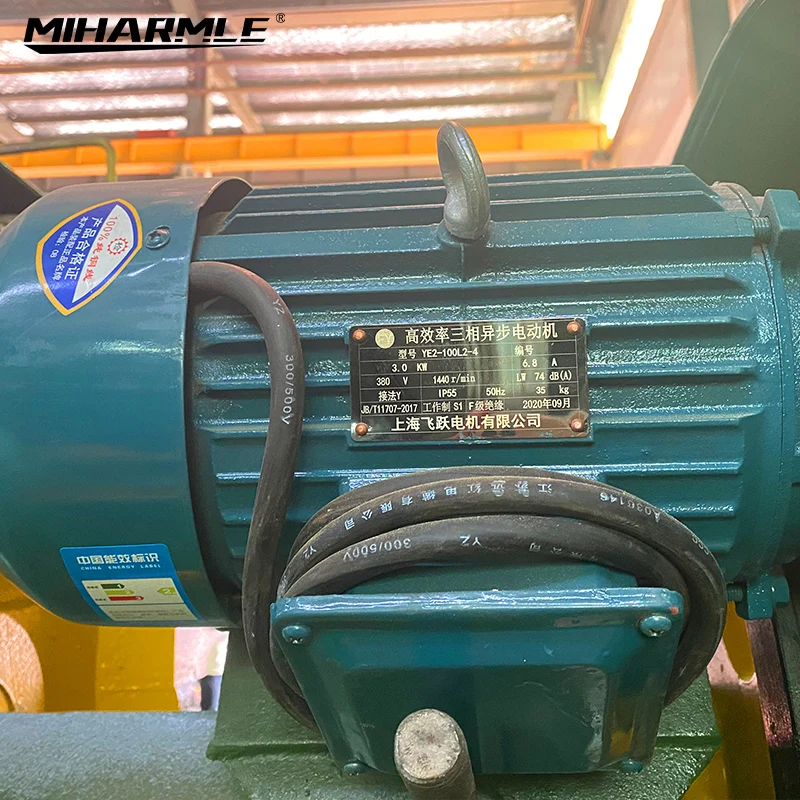 Mechanical Power Press Machine for Cutting Metal Sheet